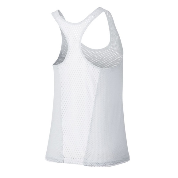 NIKE Tank Too Vintage Band Grey Sleeveless REVERSIBLE Racerback Tee X-LARG…NWT - Picture 4 of 10